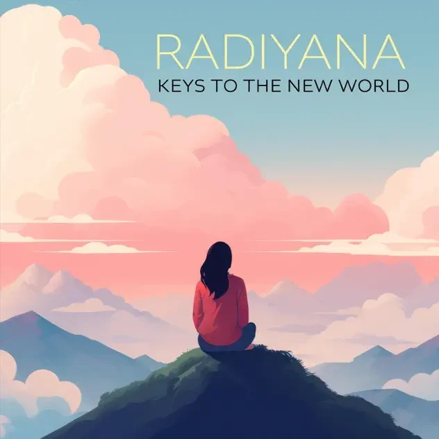 Album artwork for Radiyana: Keys to the New World